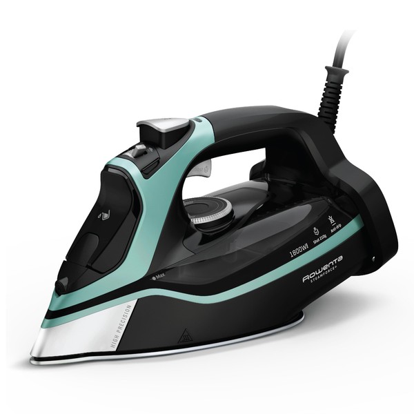 Rowenta Rowenta Steam Force Stainless Steel Soleplate Steam Iron for