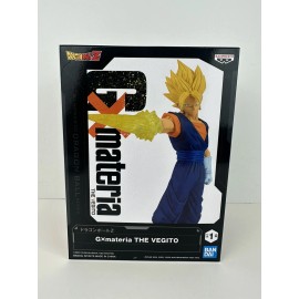 Bandai Dragon Ball Z The Vegito Gxmateria Bandai Action Figure