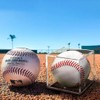 Baseball Ball Case Sign Commemorative Home Run Ball Collection Acrylic