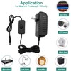24V DC Power Supply 1A 24W AC Adapter Transformer