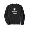 Pietra Ligure Military Sweatshirt
