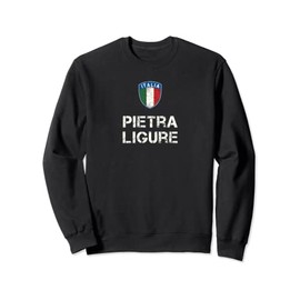 Pietra Ligure Military Sweatshirt