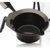 Kosmetex 7 Piece Hair Dye Brush Hair Clip Mixing Bowl