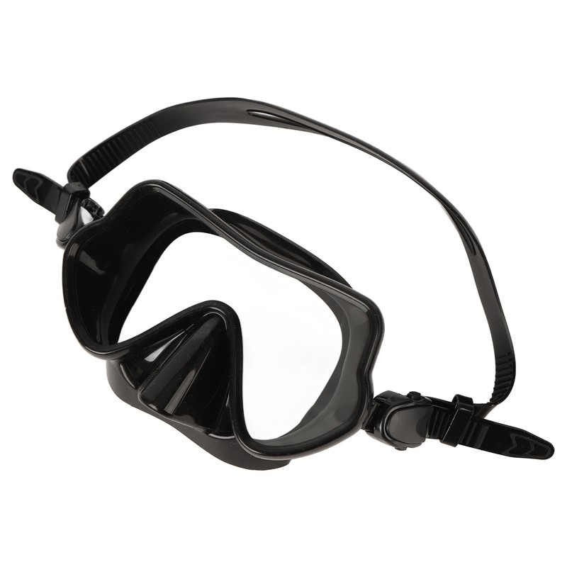 Snorkel Diving Goggles Portable Folding Silicone Full Dry Top Snorkel