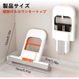 2025 Newest Mini Mop, Multifunctional Sponge Mop, Foldable, Hands-Free, Water Wipe, Dry Wipe, Portable, Small Type, Includes Squeezer, Hand Wash, Replaceable, Multi-functional Mini Hand, Screen Door