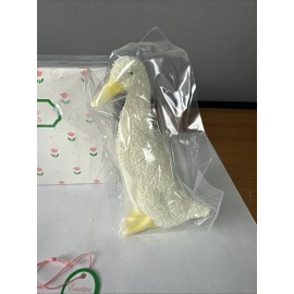 Department 56 2000 Department 56 Snowbabies - Porcelain Bisque Easter Duck # 2390-1 Sealed