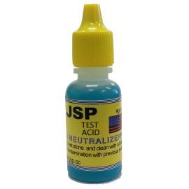 JSP Test Acid Neutralizer - 1/2 oz
