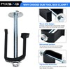 MXSAG New Pack of 4 Heavy Duty Aluminum Alloy Truck