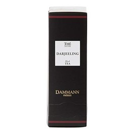 DAMMANN FRERES - Darjeeling - 24 wrapped crystal envelopped tea bags