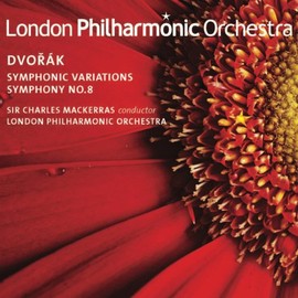 Dvorak: Symphonic Variations/Symphony No. 8