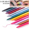 Handaiyan Waterproof Color Eyeliner Long Lasting Quick Drying Lipliner Makeup