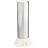 Endo Shoji Commercial Professional Oil Brush, 18-8 Stainless Steel, Thread