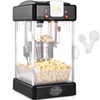 VEVOR Popcorn Maker, 300W Popcorn Popper Machine, 2.5 Oz Kettle