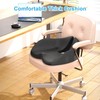 NPET SC040 Pressure Relief Seat Cushion for Long Sitting Hours