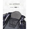 MaxFritz MFA-M790MB Men's Motorcycle Protector Back