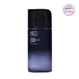 The Face Shop Neoclassic Homme Black Essential Toner 130ml / 네오클래식 옴므 블랙 에센셜 토너 130ml