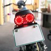 MFC PRO Bobber Cafe Racer ATV Chopper LED Tail Light