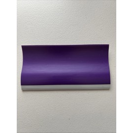 Pampered Chef Handy Scraper: RARE Purple Color- Misprint. NEW In Package
