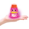 Schylling NeeDoh Squishmas Groovy Glowman - Christmas Squeeze Toy -