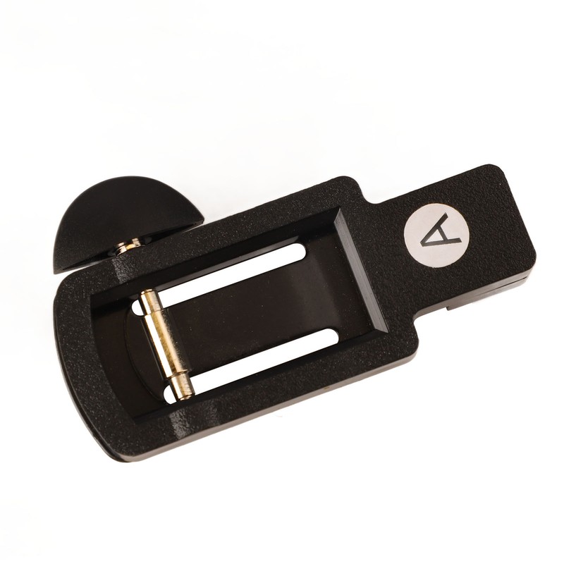 Saxophone Reed Trimmer Black Sax Reed Cutter Repairer Musical Instrument