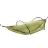 Single Person Super Light Automatic Quick Opening Removable Hammock with