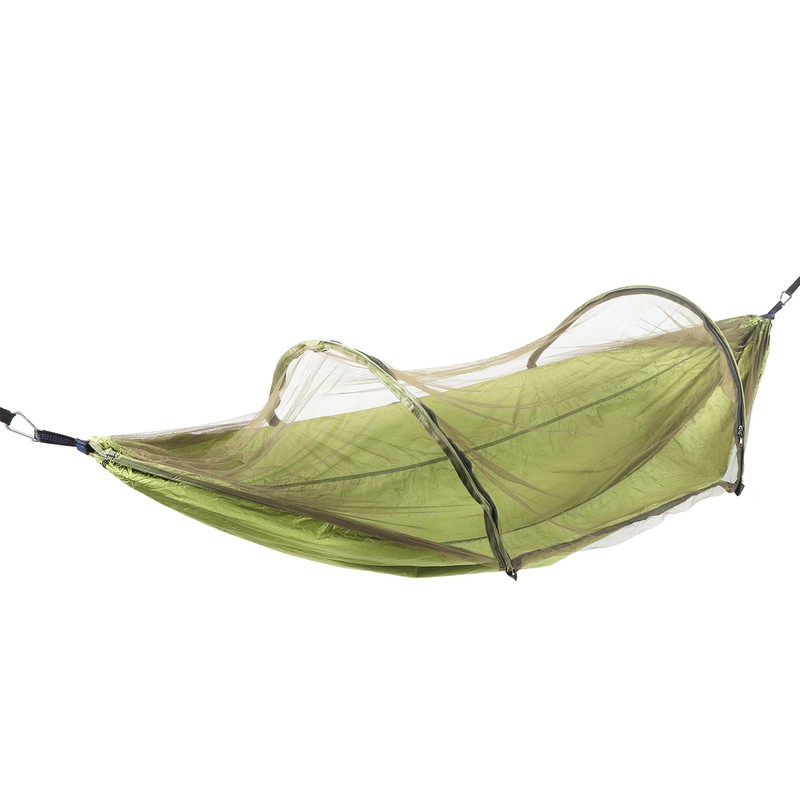 Single Person Super Light Automatic Quick Opening Removable Hammock with