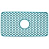 Hollow Insulated Kitchen Sink Mat Non Slip Multi Functional Large
