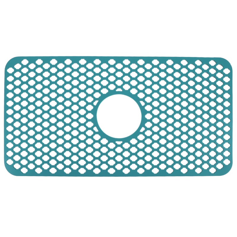 Hollow Insulated Kitchen Sink Mat Non Slip Multi Functional Large