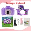 Kids Camera,Digital Camera Toys Kids Children,Toddler Camera with Dual Cameras