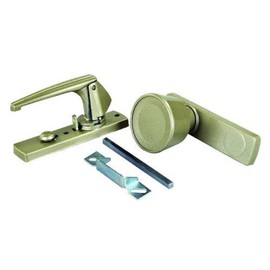 JR Products 20495 Door Knob and Latch Set