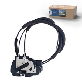 KELOKE Door Lock Latch Actuator Assembly Compatible with Nissan Armada Titan 2005-2012, Compatible with Infiniti QX56 2005-2007 Front Left Driver Side Replaces# 80501-9FG0A 80501-ZH000