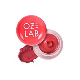 OZ LAB BonBon Cloud Lip and Cheek Mousse – Strawberry Latte Soft Matte Finish Lightweight Buildable Color Vegan & Cruelty-Free 0.19 OZ/5.5G,Pack of 1