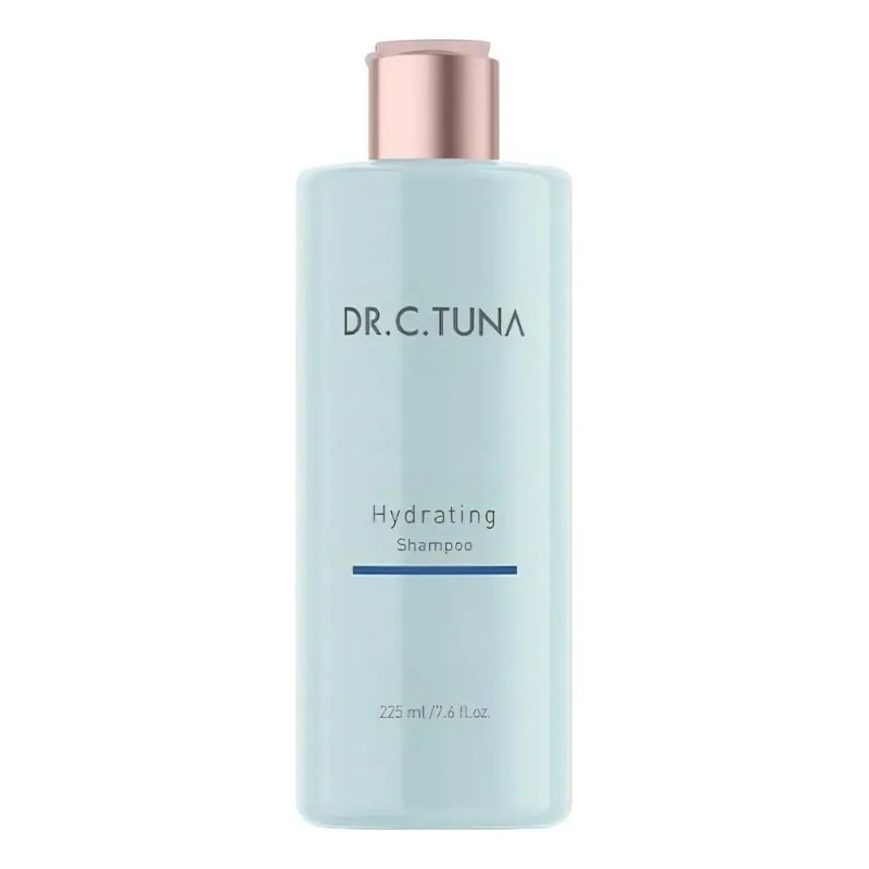 Dr. C. Tuna Hydrating Shampoo Hidratante 225ml