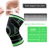 ATBUSS Pack of 2 Knee Pads, Non-Slip Knee Support, Open