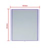 Klyvatekni Auto Electronix Replacement LCD Center Display Screen for 1988-2000