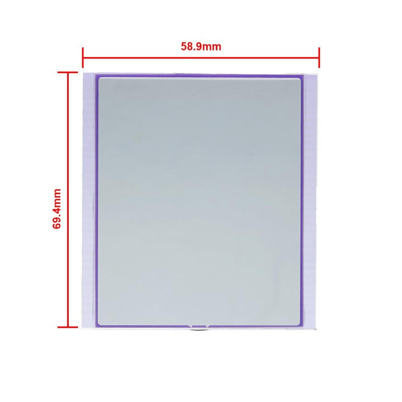 Klyvatekni Auto Electronix Replacement LCD Center Display Screen for 1988-2000