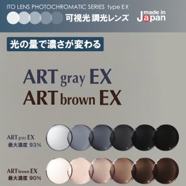 [OTC.web] 1526 可視光調光 ブルーライトカット 色が濃くなる サングラス 調光 キングサイズ サングラス メンズ ウエリントン カッコイイ 超幅広 57サイズ テンプル160 UVカット (C-1 ﾌﾞﾗｯｸ, GRAY)