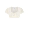 Stockerpoint Women's Meline Costume Blouse, White