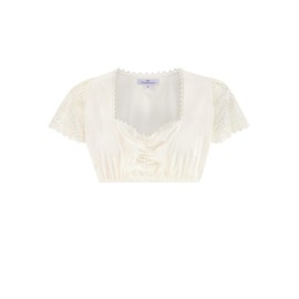 Stockerpoint Women's Meline Costume Blouse, White