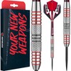 RUTHLESS Winners Darts | 90% Tungsten Steel Tip Darts |