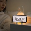 Bunny Night Light Warm Light Timed Dimmable Folding Hanging Ear