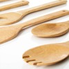 bambuswald Plastic-free and environmentally friendly kitchen utensil set (6 pieces)
