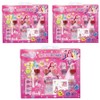 Little Bling Secret Jouju Star Jewelry Manicure Play Set, 3 Sets, 6 Mini Nail Types + Toe Holder + Jewelry Sticker + 2 Rings + Epoxy Sticker / 리틀블링 시크릿쥬쥬 별의보석 매니큐어 놀이 세트, 3세트, 미니네일 6종 + 발가락 고정대 + 쥬얼리스티커 + 반지 2종 + 에폭시 스티커