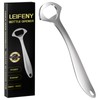 LEIFENY Beer Bottle Opener for Home and Bar Bartender, Easy