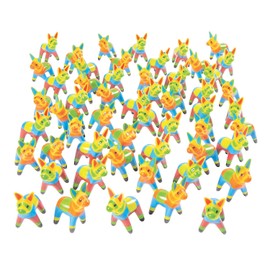 Fun Express Bulk Fiesta Donkey Toys - Toys - 72 Pieces