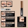 Maybelline Maybelline New York Tattoo Brow Peel Off Eyebrow Gel