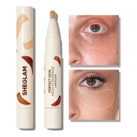 Sheglam Perfect Skin Corrector Alta Cobertura - Warm Vanilla