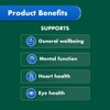 Nature's Own 4 in 1 Concentrated Fish Oil Odourless 60