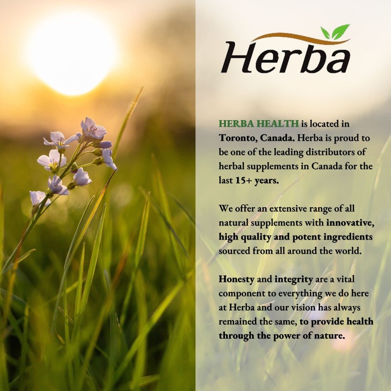 Herba Organic Spirulina Powder 250g – Certified USDA Organic &