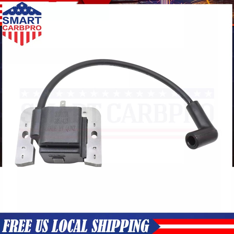 FOR KOHLER ENGINE SV710-740 SV810-840 3270701-S 32-707-01-S IGNITION COIL 2PCS